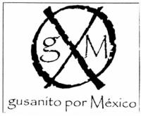 GUSANITO POR MÉXICO