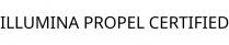 ILLUMINA PROPEL CERTIFIED