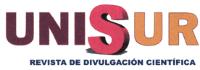 UNISUR REVISTA DE DIVULGACION CIENTIFICA