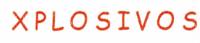 XPLOSIVOS