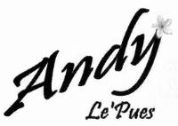ANDY LE' PUES