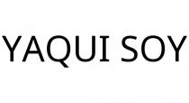 YAQUI SOY