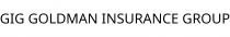 GIG GOLDMAN INSURANCE GROUP
