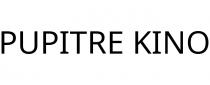 PUPITRE KINO