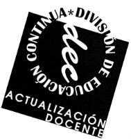 DEC DIVISIÓN DE EDUCACIÓN CONTINUA