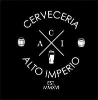 ALTO IMPERIO EST MMXVI