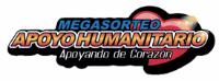 MEGASORTEO APOYO HUMANITARIO APOYANDO DE CORAZÓN