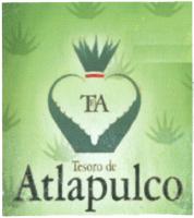 TDA TESORO DE ATLAPULCO