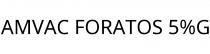 AMVAC FORATOS 5%G