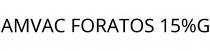 AMVAC FORATOS 15%G