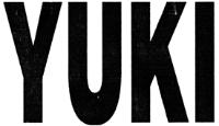 YUKI