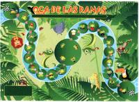 OCA DE LAS RANAS