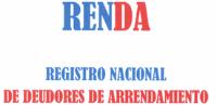 RENDA REGISTRO NACIONAL DE DEUDORES DE ARRENDAMIENTO