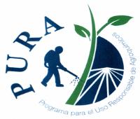 PURA PROGRAMA PARA USO RESPONSABLE DE AGROQUIMICOS