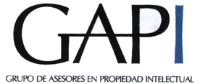 GAPI GRUPO DE ASESORES EN PROPIEDAD INTELECTUAL