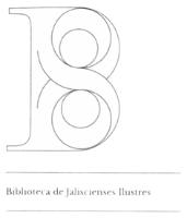 BIBLIOTECA DE JALISCIENSES ILUSTRES