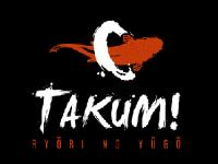 TAKUM! RYÖRI NO YÜGÖ