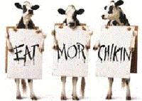 EAT MOR CHIKIN