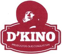 D´KINO PRODUCTOS QUE CONQUISTAN