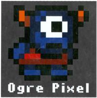 OGRE PIXEL