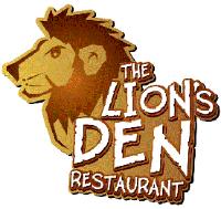 THE LIONS DEN