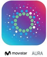 M MOVISTAR AURA