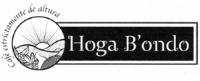 HOGA B´ONDO