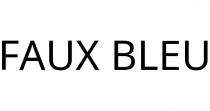 FAUX BLEU