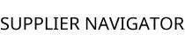 SUPPLIER NAVIGATOR