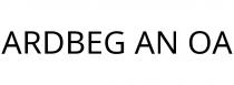 ARDBEG AN OA