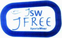 JSW JFREE SPORTSWEAR