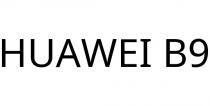 HUAWEI B9