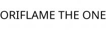 ORIFLAME THE ONE