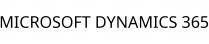 MICROSOFT DYNAMICS 365
