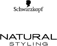 SCHWARZKOPF NATURAL STYLING