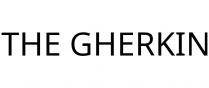THE GHERKIN