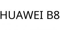 HUAWEI B8