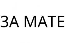 3A MATE