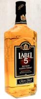 LABEL 5 BLENDED SCOTCH WHISKY