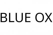 BLUE OX