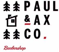 PAUL & AX CO. BARBERSHOP