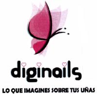 DIGINAILS LO QUE IMAGINES SOBRE TUS UÑAS