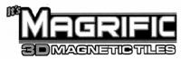 IT'S MAGRIFIC 3D MAGNETIC TILES