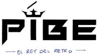 PIBE EL REY RETRO