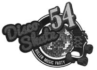 DISCO SKATE 54