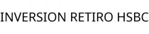 INVERSION RETIRO HSBC