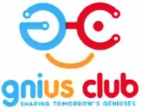 GNIUS CLUB SHAPING TOMORROW'S GENIUSES