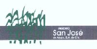 INGENIO SAN JOSE DE ABAJO; S.A. DE C.V.
