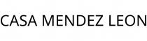 CASA MENDEZ LEON