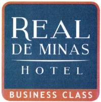 REAL DE MINAS HOTEL BUSINESS CLASS